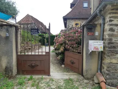 Bâtiment de la maison de vacances
