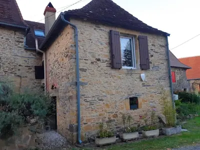 Bâtiment de la maison de vacances