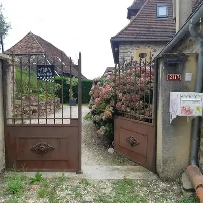 Le gîte LE MIEL du Périgord vert