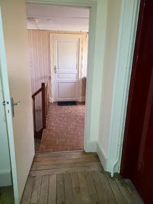 Plan de l'établissement Appartement confortable à La Bourboule, 64 m², balcons agréables