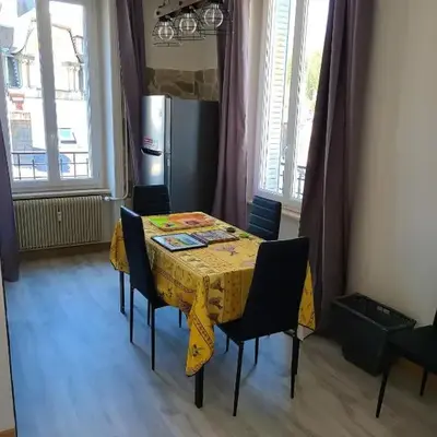Appartement confortable à La Bourboule