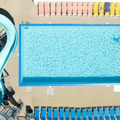 ZEcamping 4 étoiles familial - parc aqua et soirées animées