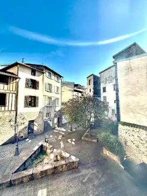 Bâtiment de l'appartement