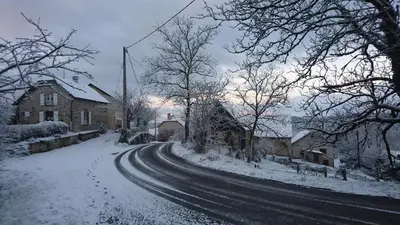 L'établissement Gîte d'Hublange-Climatisation-Petit jardin clôturé en hiver