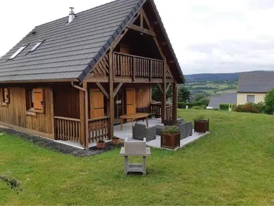 Bâtiment de la maison de vacances