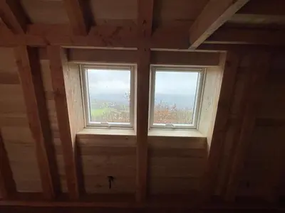Plan de l'établissement Grangette au chateau de Castelnau
