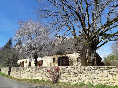 Bâtiment de la maison de vacances