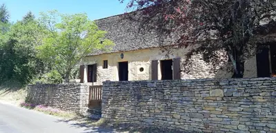 Bâtiment de la maison de vacances
