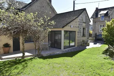 Bâtiment de la maison d'hôtes