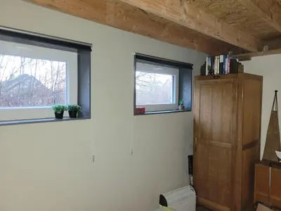 Plan de l'établissement Petite maison vue sur Lac de la Triouzoune Neuvic