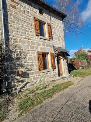 Bâtiment de la maison de vacances