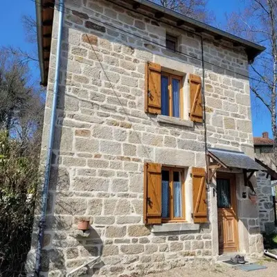 Maison dans un havre de paix