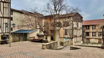 Bâtiment de l'appartement