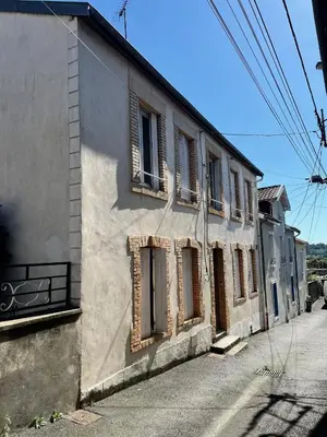 Bâtiment de l'appartement