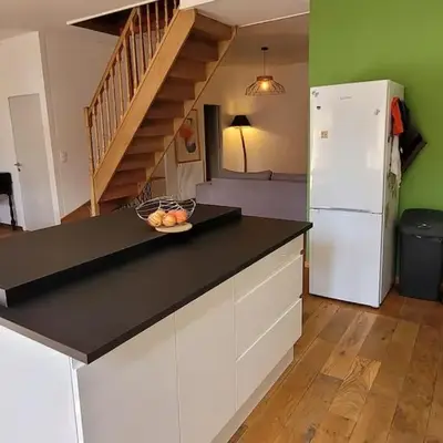 Duplex 4 pers