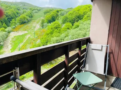 Paysage naturel près de l'appartement