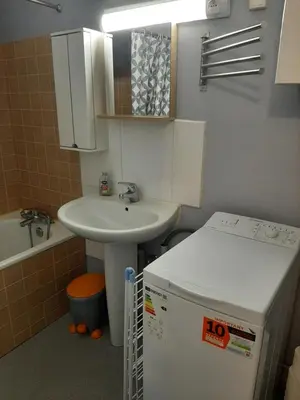 Plan de l'établissement Studio 19 m2 à louer au Mont-Dore
