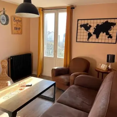 Le cozy des tuilières