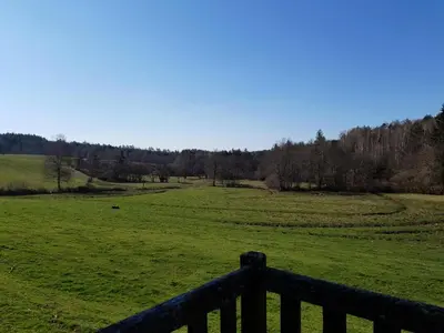 Paysage naturel près de l'appartement