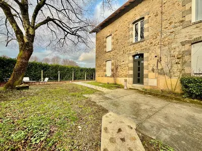 Bâtiment de la maison de vacances