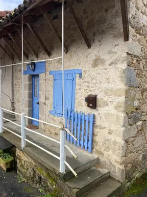 Bâtiment de la maison de vacances