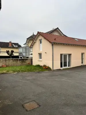 Bâtiment de l'appartement