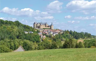 Paysage naturel près de la maison de vacances