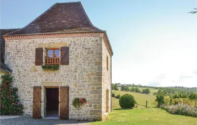 Bâtiment de la maison de vacances