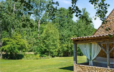 Jardin de l'établissement Cozy Home In La Cassagne
