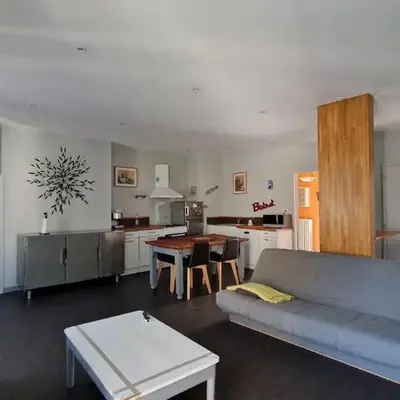 Le gîte de La Tête de l'Art