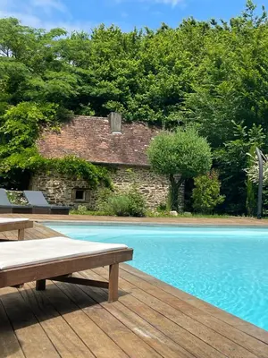 Piscine de l'établissement L'Atelier ou située à proximité