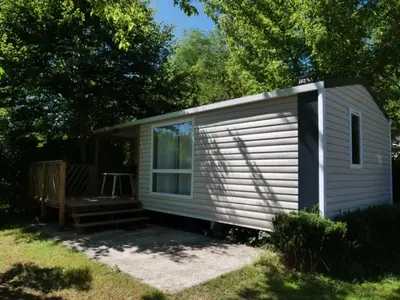 Bâtiment de le camping