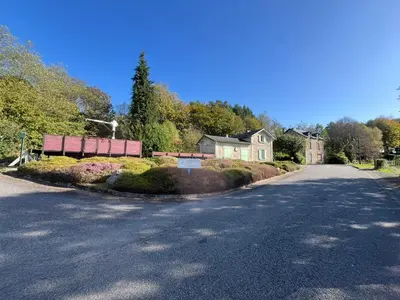 Quartier de le B&B/chambre d'hôtes ou autre quartier proche