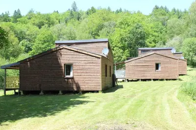 Bâtiment de le chalet