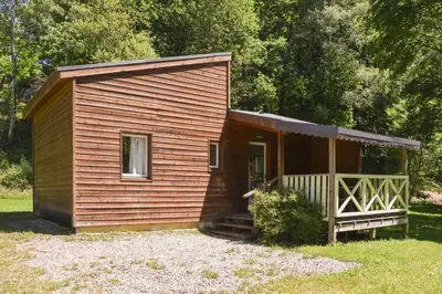 Bâtiment de le chalet