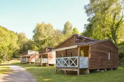 Bâtiment de le chalet