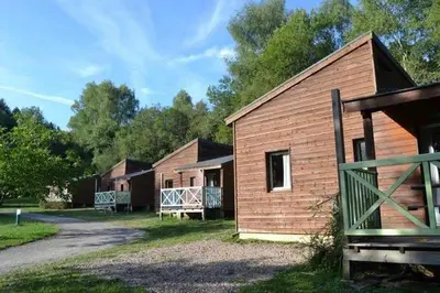 Bâtiment de le chalet