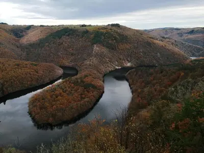 Paysage naturel près de l'appartement