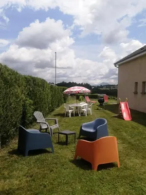 Paysage naturel près de l'appartement