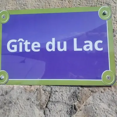 le gîte du lac
