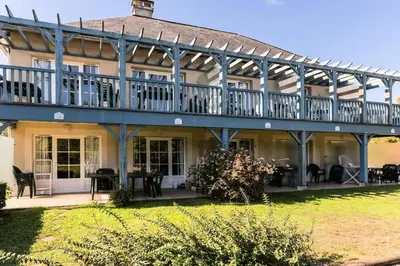 Bâtiment de l'appartement