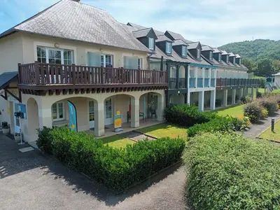 Bâtiment de l'appartement