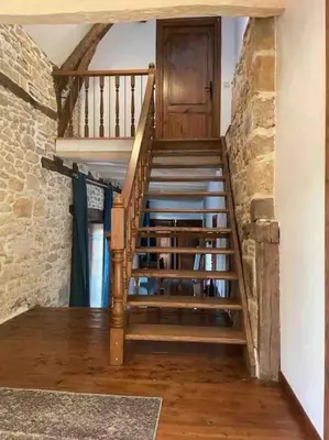 Plan de l'établissement Maison Vacances 12 pers / Périgord Noir / Piscine