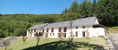 Paysage naturel près de l'appart'hôtel