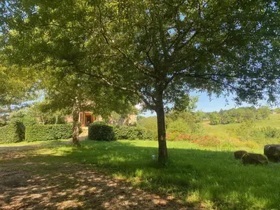 Jardin de l'établissement La murette