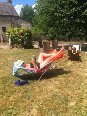 Clients de l'établissement Calme et serenite en correze