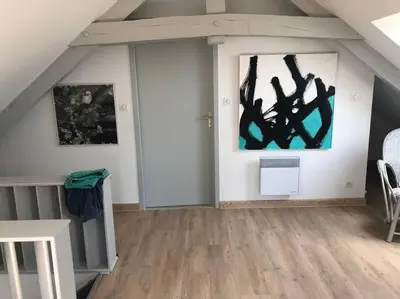 Plan de l'établissement Calme et serenite en correze