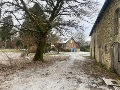 Plan de l'établissement Calme et serenite en correze