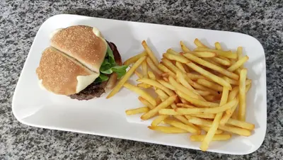 Nourriture dans le camping ou à proximité