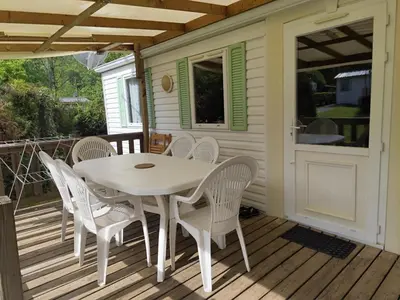 Plan de l'établissement Camping la Vallée